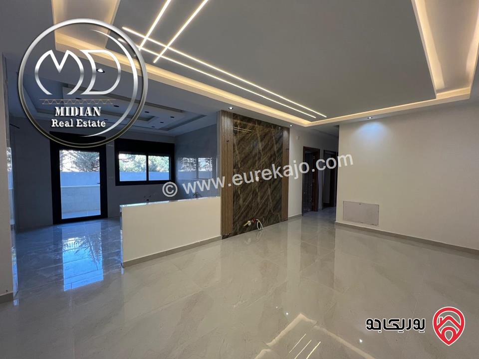 شقق جديدة للبيع عمان - ضاحية الرشيد مساحات 165م تشطيبات و ديكورات فاخرة اطلالة رائعة بأسعار مميزة