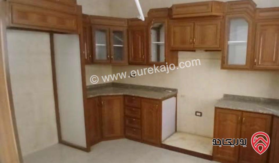 شقة أرضية مساحة 230م للايجار في عمان - تلاع العلي 