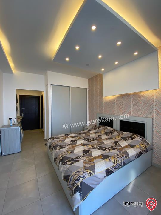 استوديوهات وشقق مفروشة بمساحات مختلفة للإيجار اليومي والاسبوعي والشهري في عمان - الصويفية