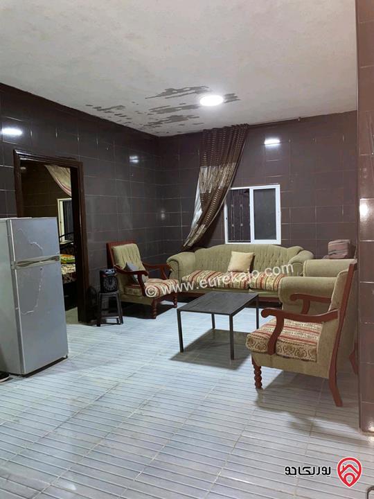 شاليه فاخر على مساحة أرض 500م للبيع في الشونة الجنوبية الجواسرة
