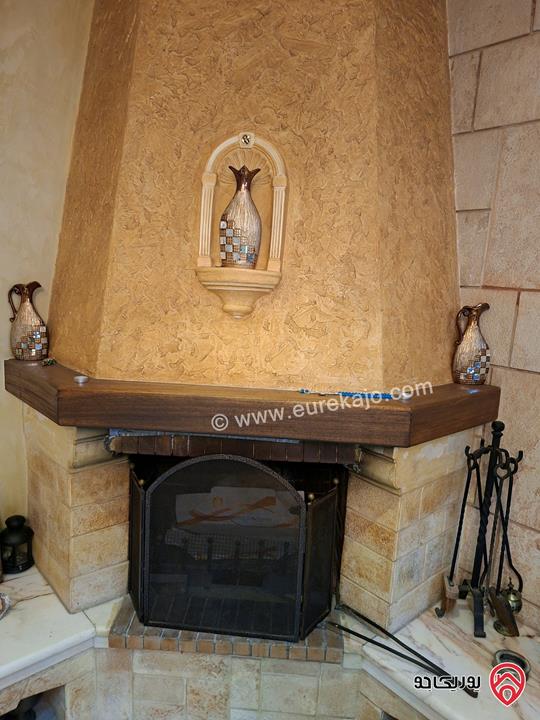 فيلا مساحة 218م على أرض 406م للبيع في الزرقاء - مدينة الشرق