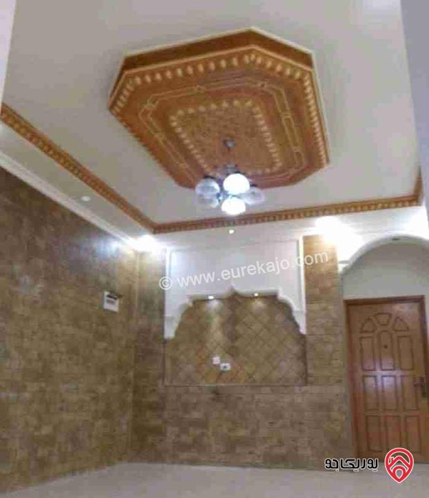 شقة فارغة طابق ثالث مساحة 160م للايجار في عمان - المقابلين 