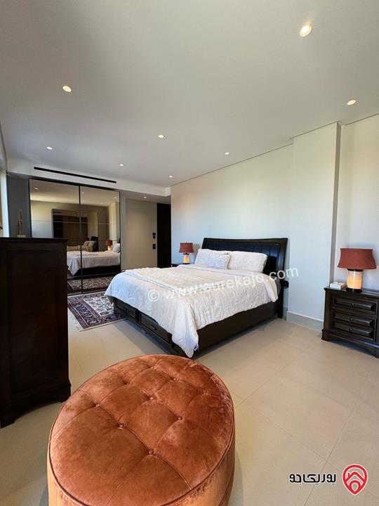 فيلا فاخرة مساحة 900م للايجار مفروشة في عمان - دابوق Dabouq Luxurious Penthouse