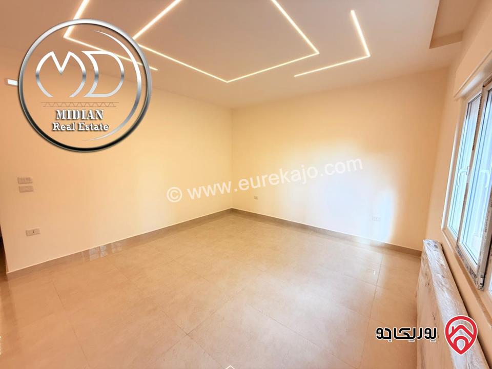 شقة جديدة فارغة للايجار في عمان - خلدا مساحة 180م طابق ثاني تشطيبات ديكورات عصرية فاخرة اطلالة جميلة 