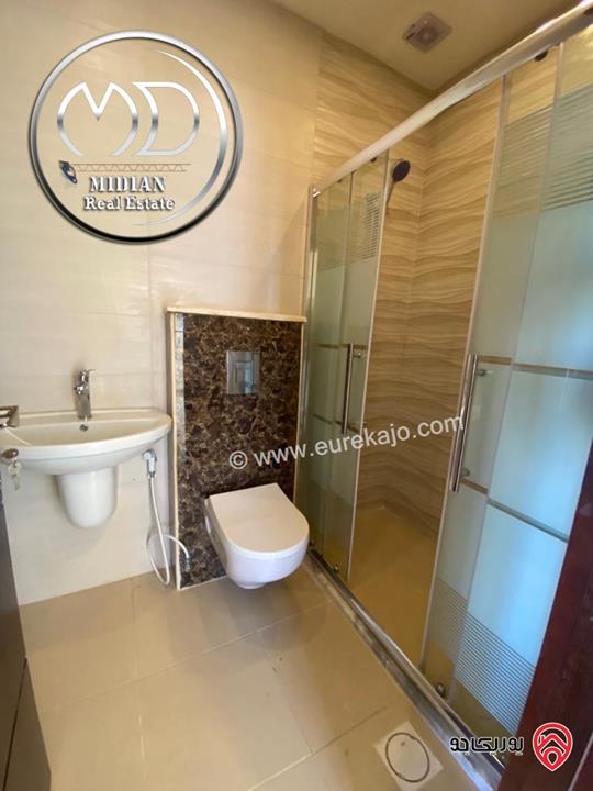 شقق جديدة للبيع في عمان - الجندويل مساحات 140م مع برندات و حدائق تشطيبات سوبر ديلوكس بأسعار مميزة جداً