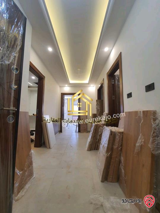 شقق جديدة لم تسكن مساحة 175م للايجار في عمان - شفا بدران 