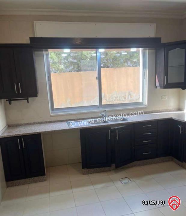 شقة طابق أرضي مساحة 155م للايجار في عمان - ضاحية الرشيد 