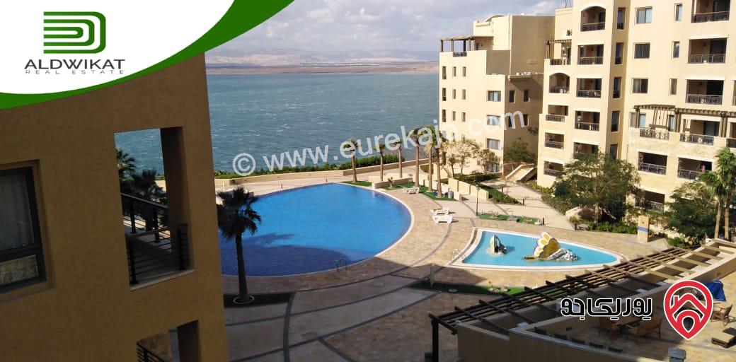 شقة طابق ثاني مساحة البناء 150م ومساحة الترس 40م للبيع في الغور / البحر الميت / سمارا