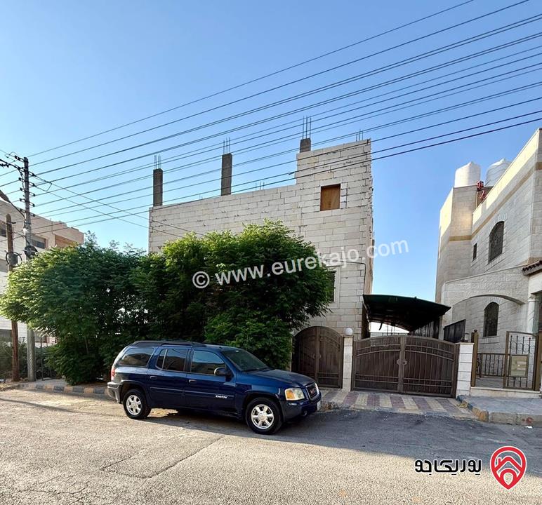 بيت مستقل مساحة 465م على ارض 309م للبيع في عمان - ابو علندا الطبقة الشرقية 