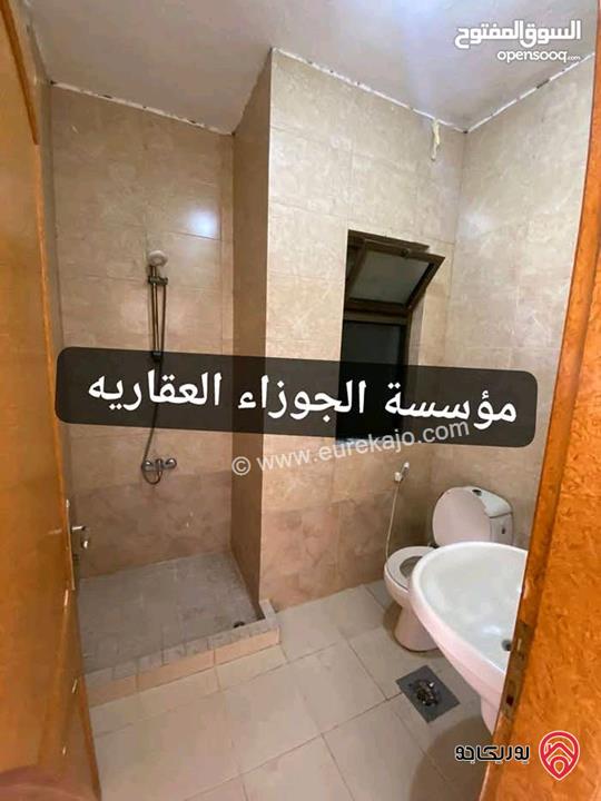 شقة فارغة طابق ثالث مساحة 170م للايجار في عمان - البنيات