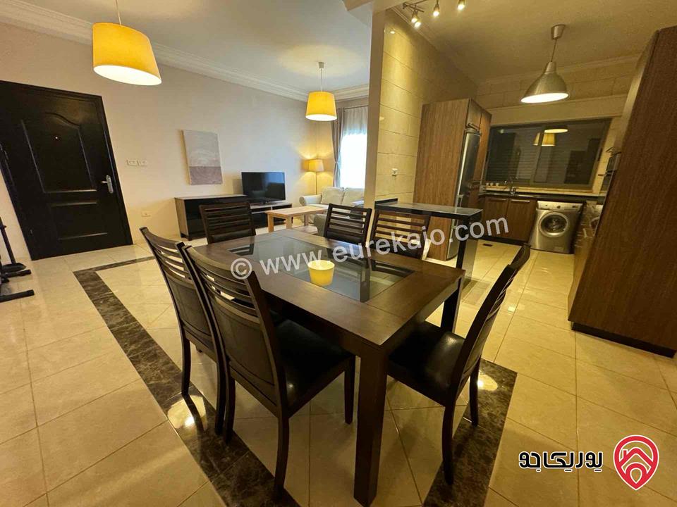 Furnished Apartment 92 sqm for rent in Amman -Jabal Amman