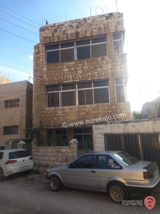 عمارة 4 طوابق للبيع في جبل عمان - الدوار الثاني 