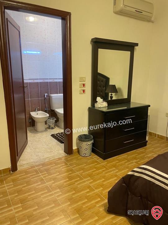 شاليه مساحة الأرض 576م ومساحة البناء 227م للبيع في البحر الميت - الشونة الجنوبية