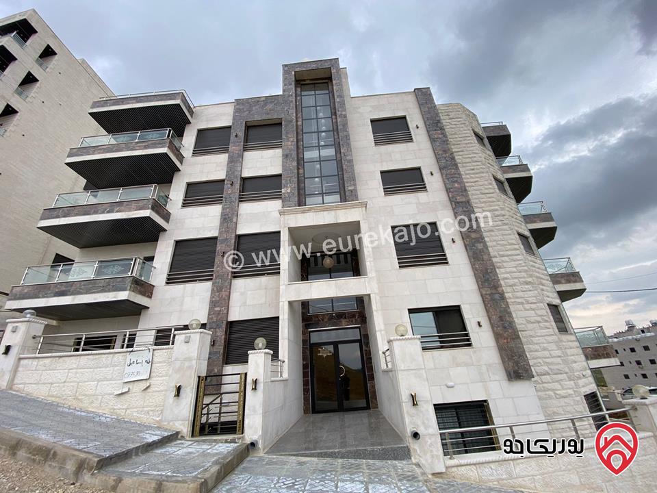 شقة سوبر ديلوكس طابق أول مساحة 180م للبيع في شفا بدران 