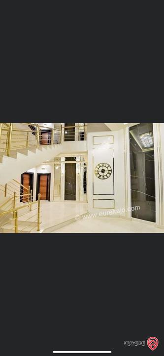 شقة طابق ثالث دوبلكس مساحة 250م للايجار في عمان - البنيات 