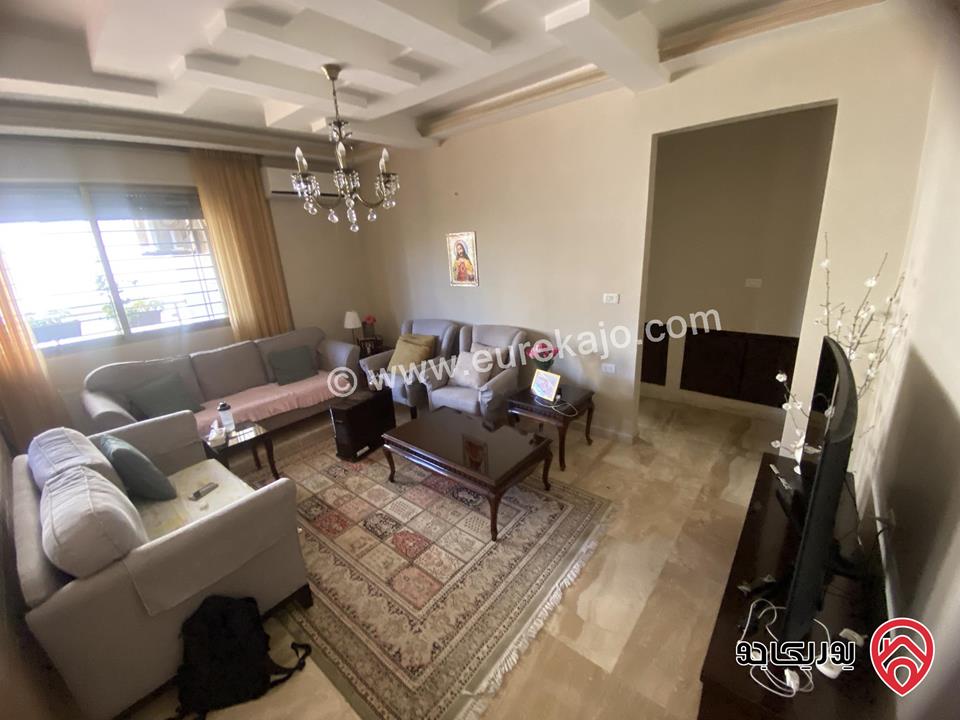 شقة طابق اول مساحة 187م للبيع في عمان - خلدا من المالك