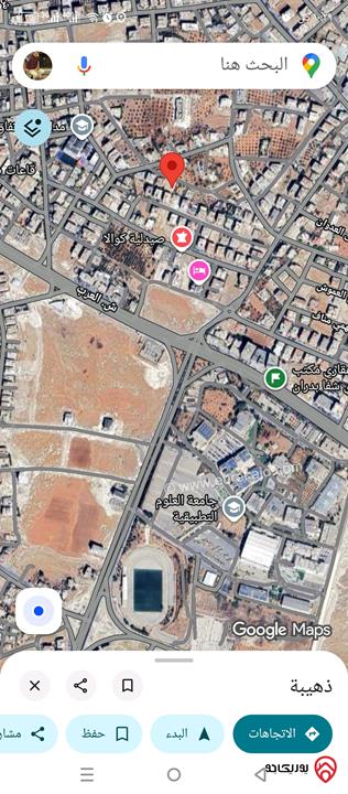 أرض مساحة 740م للبيع في عمان - شفا بدران