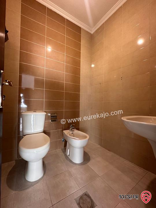 شقة طابق اول مساحة 185م للايجار في عمان - خلدا