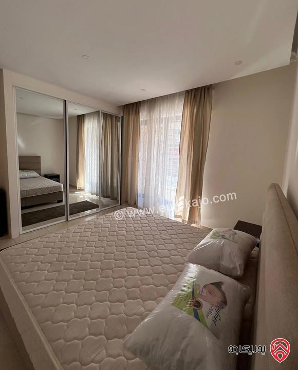 شقة فاخرة أرضية مساحة 106م للايجار في عمان - عبدون