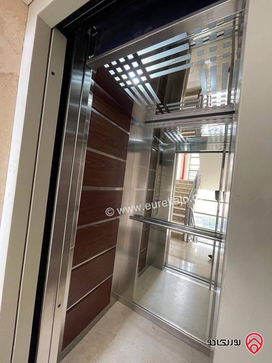 اقساط من المالك مباشرة بسعر الكاش بدون بنوك شقة مساحة 130م طابق ثاني للبيع في عمان - ضاحية الرشيد