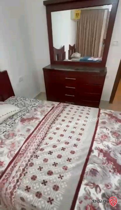 شقة مميزة سوبر ديلوكس مفروشة لايجار في عمان- شارع الجامعه طلوع نيفين مساحة 145م ط2 بسعر مغري 
