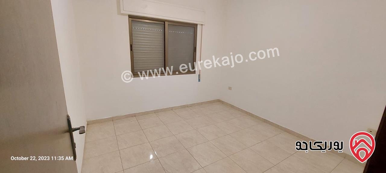 شقة طابق أول مساحة 100م للايجار في عمان - دير غبار 