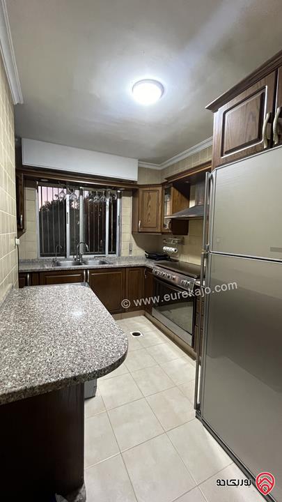 شقة مساحة 130م طابق أول للبيع في عمان - إسكان أبو نصير حارة 8