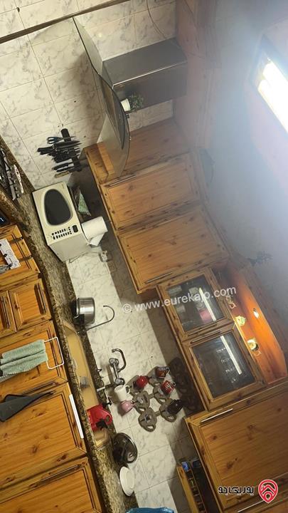  شقة طابق اول مساحة 150م للبيع في عمان - ضاحية الامير حسن