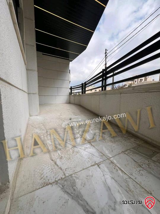 شقة طابق أول مساحة 115م للايجار في عمان - ضاحية الياسمين