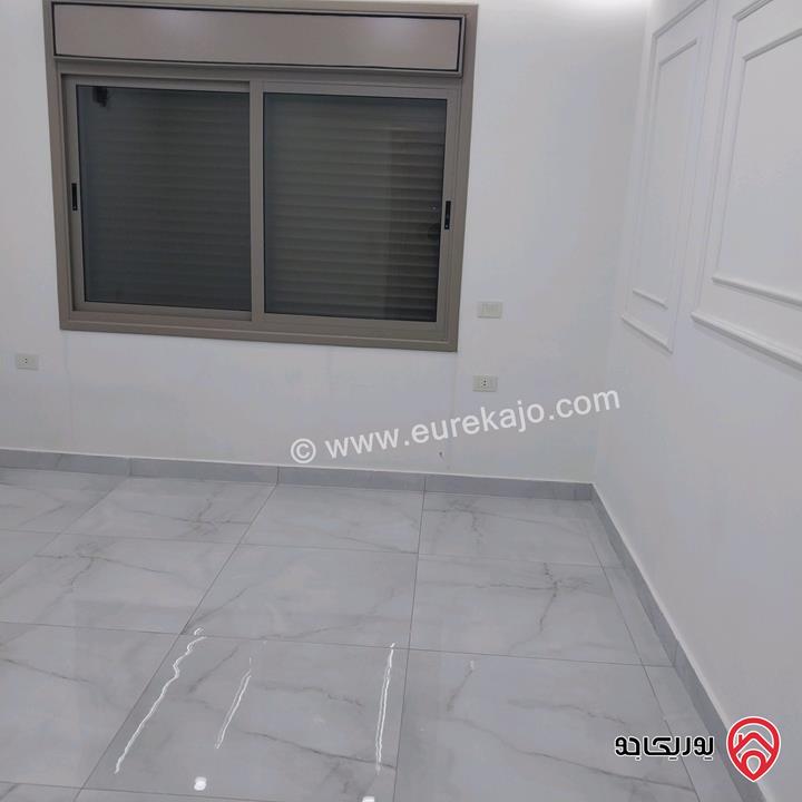 شقة طابق أول مساحة 150 م للايجار فارغ او مفروش في اربد