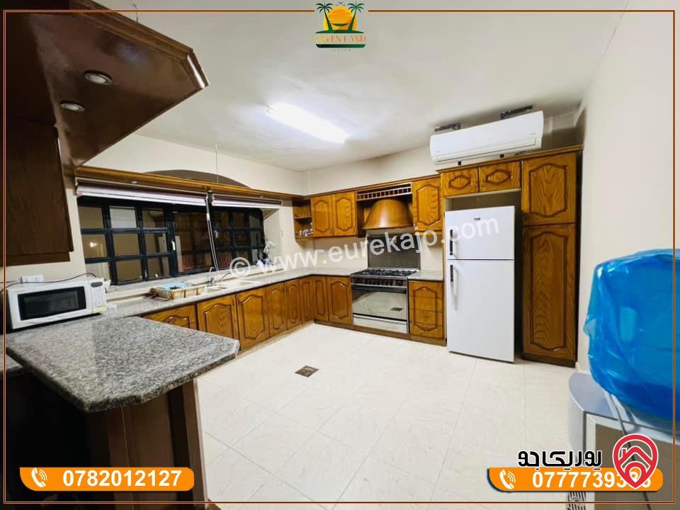 مزرعة - شاليه Green Land Chalet للايجار اليومي في البحر الميت