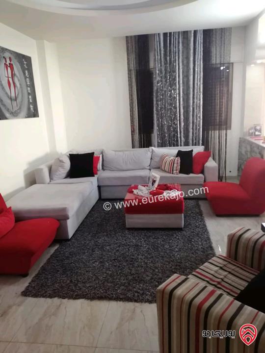 شقة سوبرديلكوس طابق أول مساحة 150م للبيع في عمان - شفا بدران