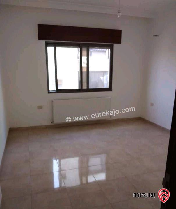 شقة فارغة مساحة 150م طابق رابع للايجار في عمان - خلدا