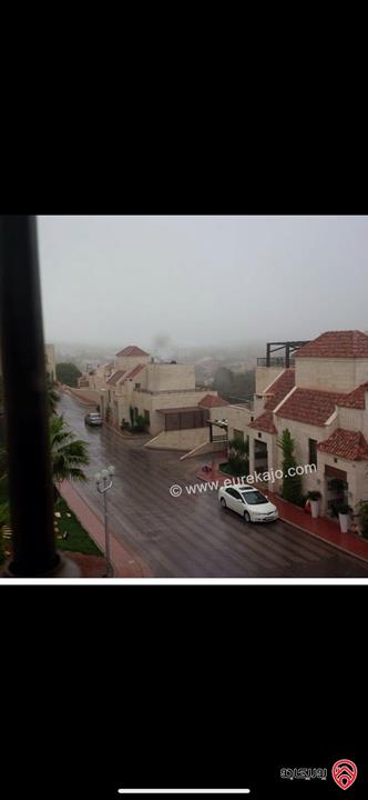 فيلا مساحة 600م على أرض 1 دونم للبيع في عمان - دابوق