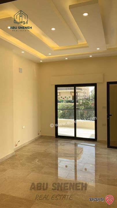 شقة فاخرة مساحة 185م للبيع في عمان - مرج الحمام