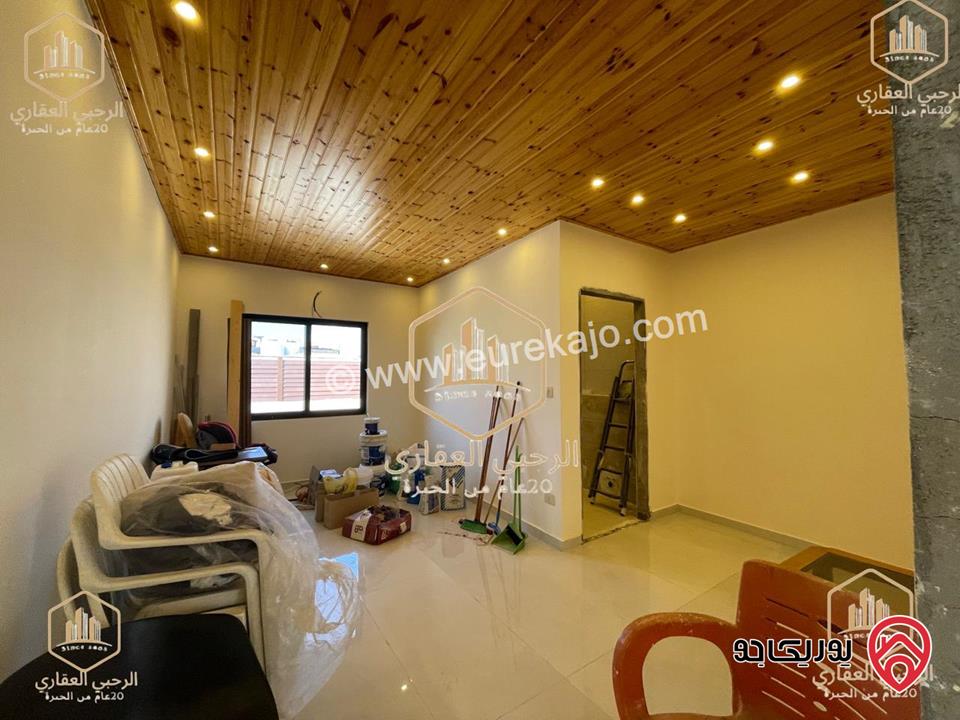 رووف سوبر ديلوكس مساحة 120م للايجار في عمان - خلدا