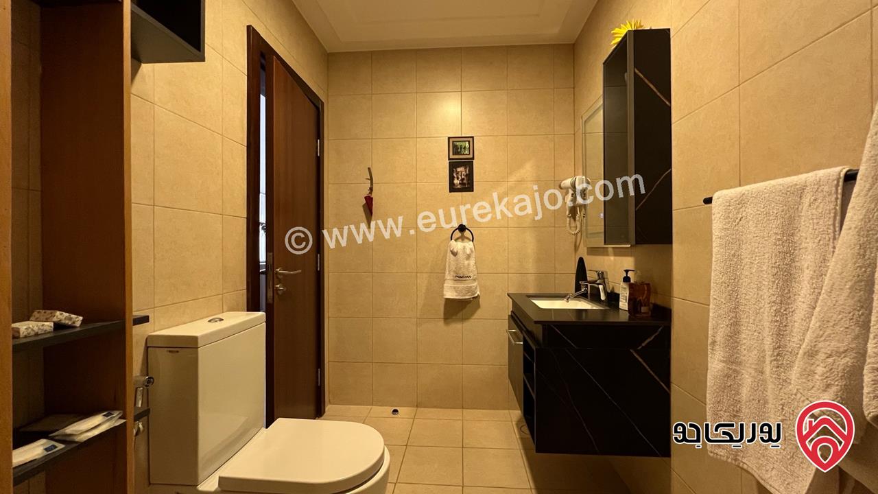 سويت مفروش مميز للايجار اليومي في أجمل مناطق العقبة -  منتجع قرية الراحة / مرسى زايد - للعائلات الصغيرة فقط