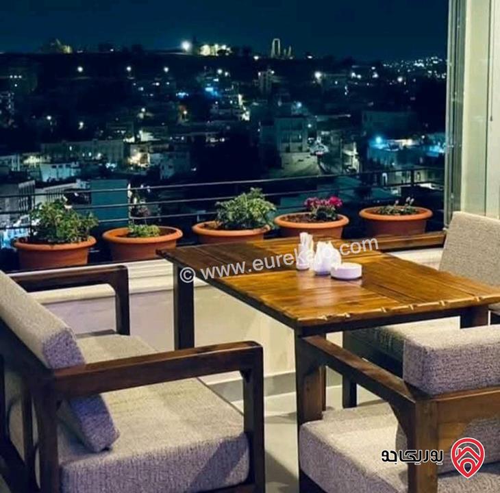 مطعم و كافيه مساحة 650م للبيع في عمان - جبل عمان