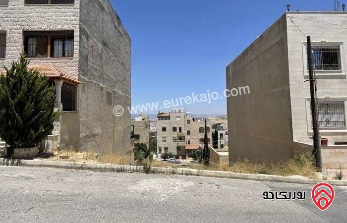 أرض مميزة مساحة 313م للبيع في عمان - أبو نصير من المالك مباشرة