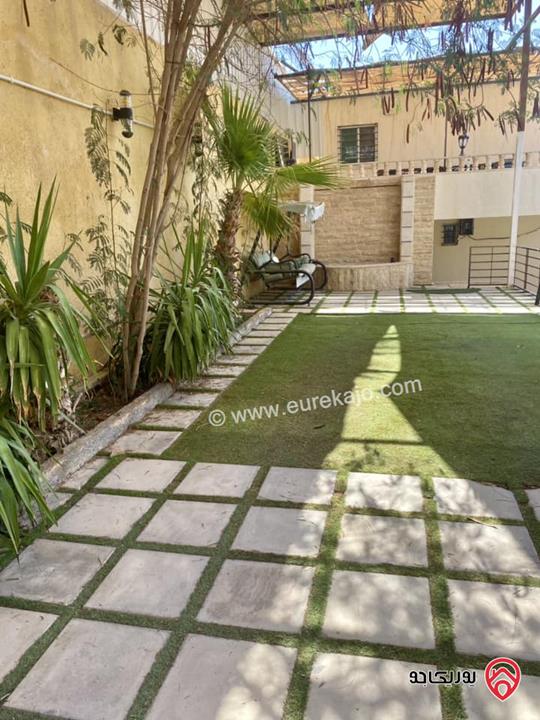 شالية للايجار اليومي في البحر الميت - الروضة