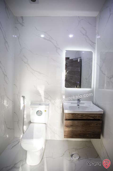 شقة مساحة 180م مع روف 50م للبيع في عمان - ابو علندا الجديدة من المالك كاش او اقساط 