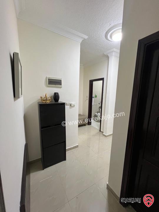 شقة شبه ارضية مساحة 140م مع حديقة خارجية 140م ومدخل خاص للبيع في عمان - ربوة عبدون قريبة من مكافحة المخدرات