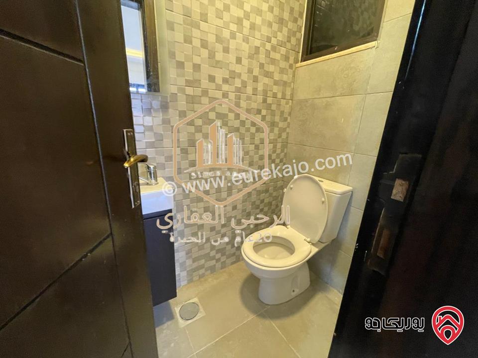 شقة ديلوكس طابق رابع مساحة 160م للايجار في عمان - الدوار السابع