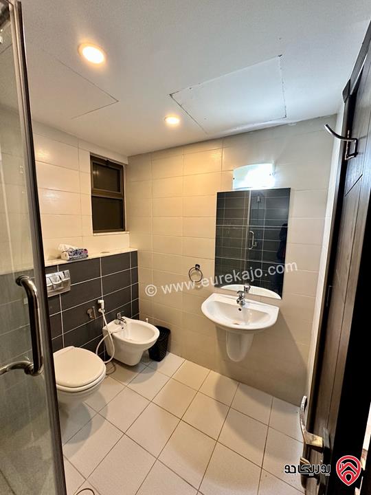 Furnished apartment 100 sqm for rent in Amman - Deir Ghbar