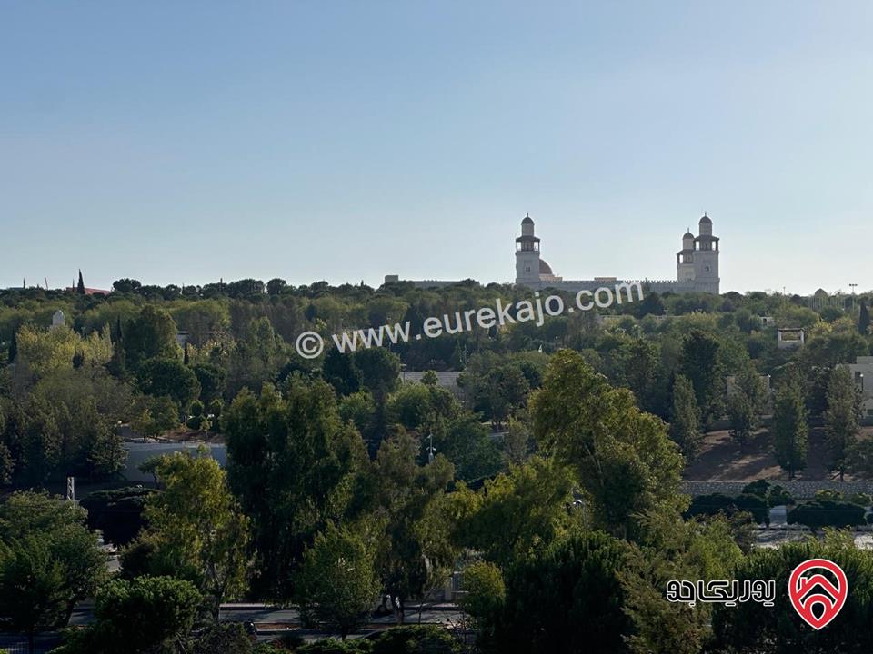 فيلا مساحة 980م على أرض 1400م للايجار في عمان - دابوق