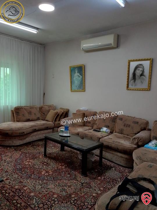 شقة مميزة للبيع في عمان- أم السماق الشمالي مقابل الدر المنثور وخلف السنترو طابق اول 190م