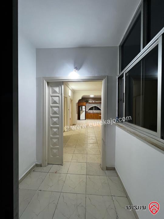 شقة أرضية مساحة 140م داخلي و 20م خارجي للايجار في عمان - عبدون مع مدخل خاص بسعر مميز