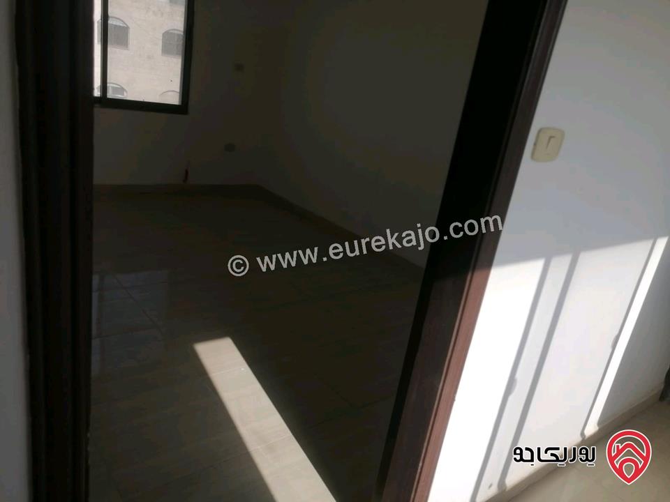 شقة جديدة مساحة 119م للبيع في صويلح – دفعة أولة 30 ألف وألف شهري – قريبة على الخدمات بسعر مميز احجز الأن