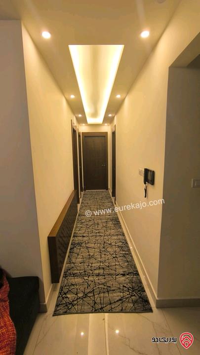 شقة طابق أول مساحة 160 متر للبيع في عمان - مرج الحمام