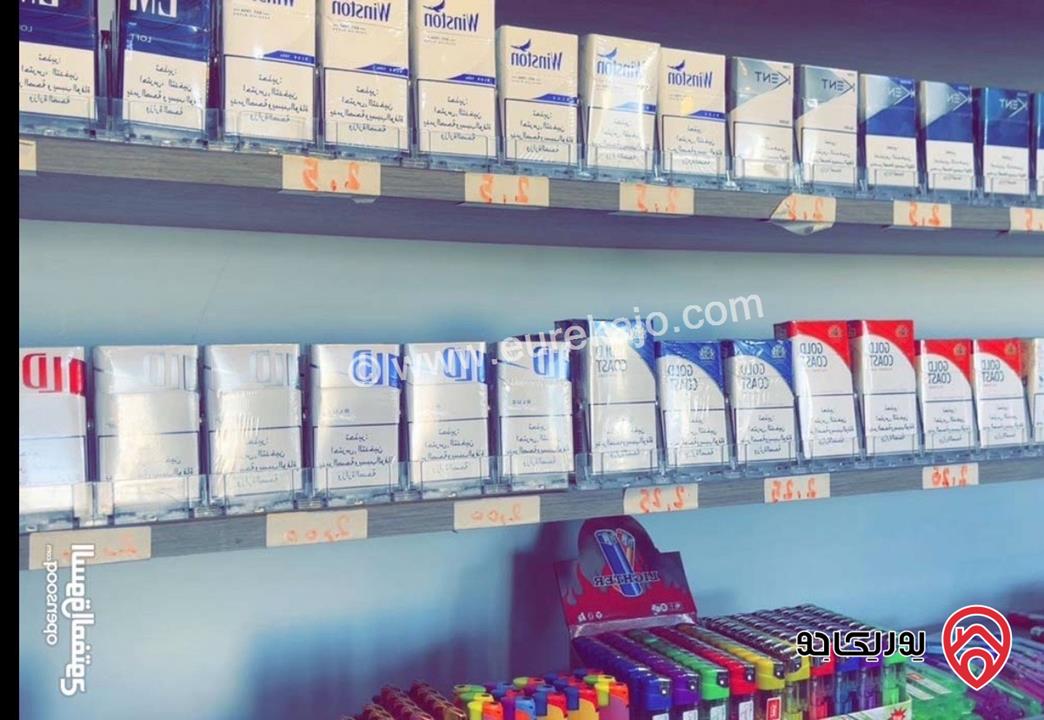 محل مساحة 25م للبيع في عمان - طبربور 
